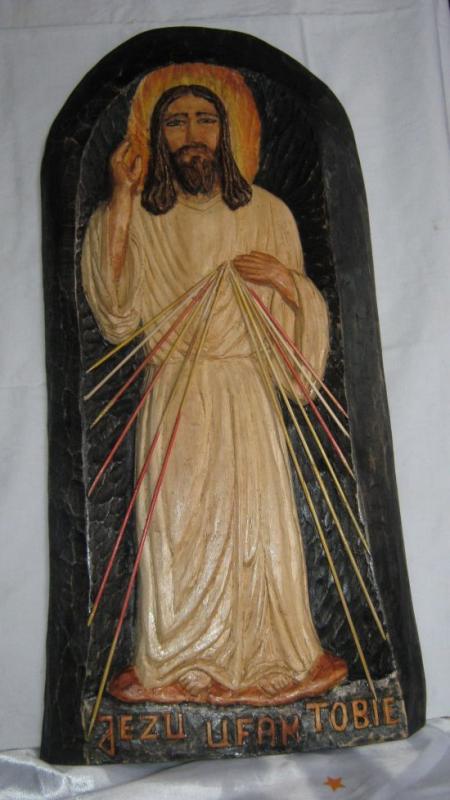 Chrystus błogosławiący