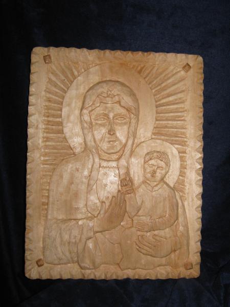 Matka Boska Częstochowska Matka Boska Częstochowska