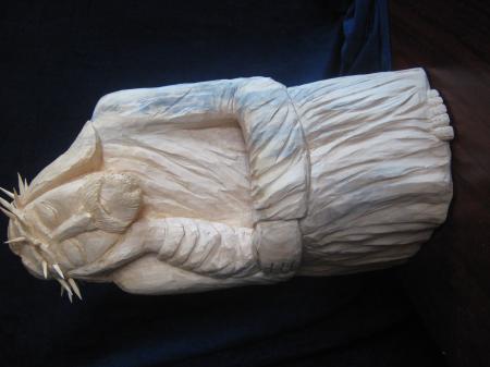 Chrystus Frasobliwy