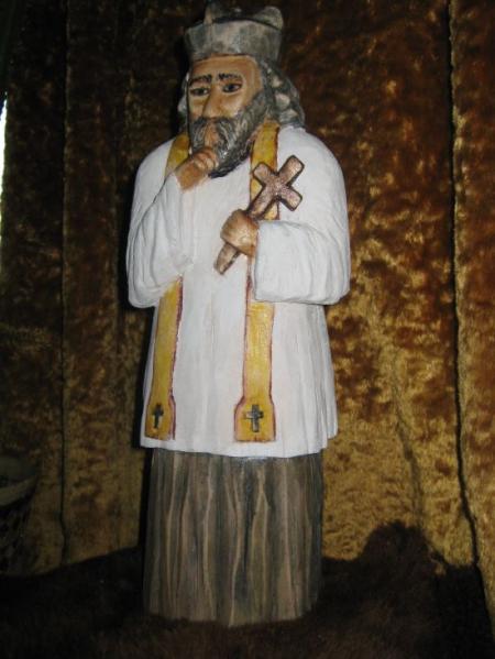 Święty Jan Nepomucen Święty Jan Nepomucen
